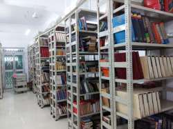 Library Stack Room