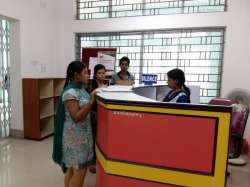 Lending Desk